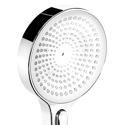 Лейка душевая ELGHANSA MB-133-Chrome/White