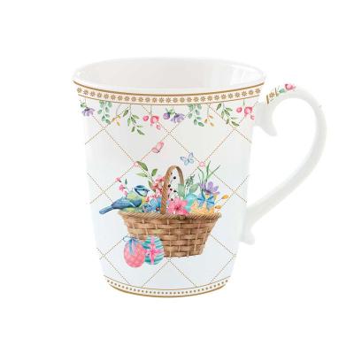 Kружка 275 мл SPRING BLOOM /Easy Life/