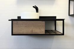 Тумба с раковиной COMFORTY Лиссабон 95 L