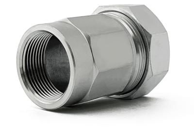 Муфта зажимная ДТРД 1 1/4" ВР