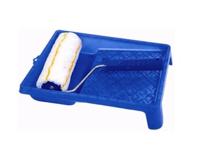 Набор малярный валик полиакрил 180 мм с ванночкой