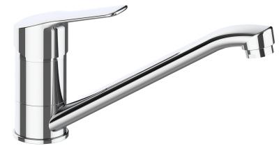 Смеситель для кухни VODA Wave WA05 Смеситель для кухни VODA Wave WA05