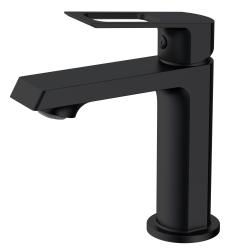 Смеситель для умывальника VODA Surf Black SF26MB