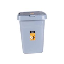 Контейнер для мусора PLASTIC REPUBLIC Push to Open 25 л