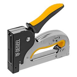 Пистолет скобозабивной DENZEL тип 53 40223