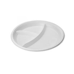 Набор тарелок МИСТЕРИЯ 3 секции 12 шт 210 мм