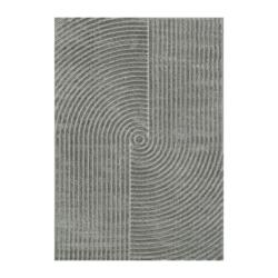 Ковер JUNO D801AG GREY / GREY прямоугольник размер 1,6*2,3 м