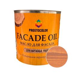 Масло PROSTOCOLOR для фасада Сосна 2,2 л