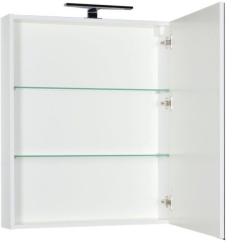Зеркальный шкаф AQUANET Алвита 70*85 см