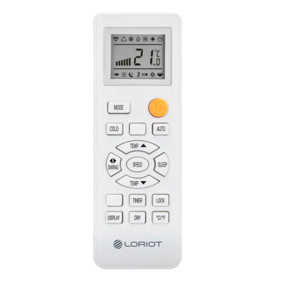 Кондиционер мобильный LORIOT Nordic LPAC-14TP