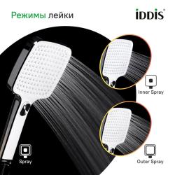 Лейка душевая IDDIS Esper ESP3FCSi18