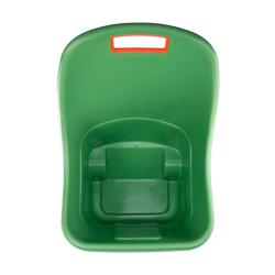 Тачка садовая АРХИМЕД Garden tulip двухколесная