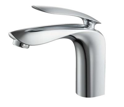 Смеситель для умывальника RUSH Island IS6535-11