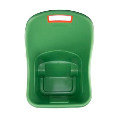 Тачка садовая АРХИМЕД Garden tulip двухколесная