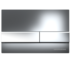 Инсталляция для унитаза CERAMICA NOVA с клавишей CN1002CH