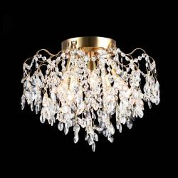 Люстра ЛАЙТ СФЕРА 2667/5+5 COP Медь