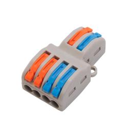 Клемма соединительная STEKKER LD222-424