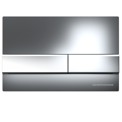 Инсталляция для унитаза CERAMICA NOVA с клавишей CN1002CH