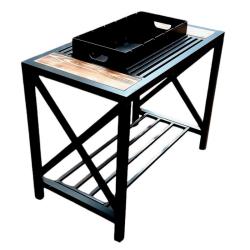 Мангал Лофт X 1000*600*900 мм