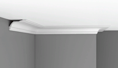 Плинтус DECOMASTER 70*118*2400 мм 96220 