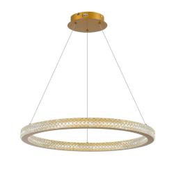 Люстра ЛАЙТ СФЕРА 2105-DW-6 Paint gold Золото