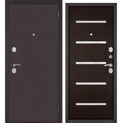 Дверь металлическая МАСТИНО Family eco mp левая 2050*860 мм