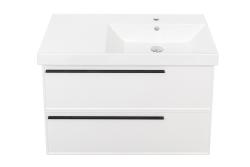 Тумба с раковиной LA FENICE Elba Twin 90 R