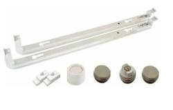 Комплект монтажный VIESSMANN для нижнего подключения 300 мм   