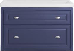 Тумба с раковиной ASB WOOD LINE Кастелло 100 пейна