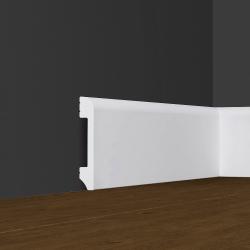 Плинтус напольный ПРАЙМДЕКОР 80*14*2000 мм F08 80/14