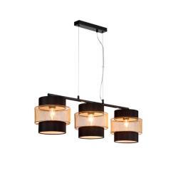 Подвес ODEON Animaisa 8003/3A Черный