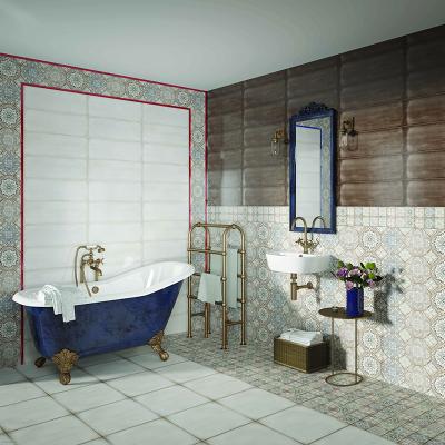 Плитка базовая CERSANIT Majolica Светло-бежевый 42*42 см