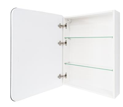 Зеркальный шкаф EMMY Мадрид L 50*80 см