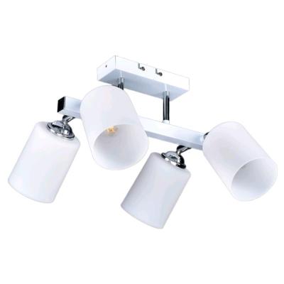 Люстра ЛИГА СВЕТА PC21511 WT+CR/4C Белый