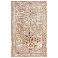 Ковер АНТАЛИЯ D029B - DARK VIZON - VIZON прямоугольник размер 1,6*2,3 м