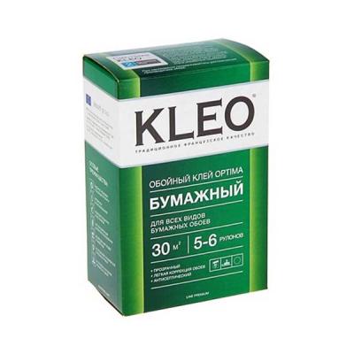Клей KLEO Стандарт обойный 5-6 рулонов