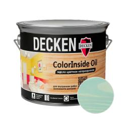 Масло DECKEN Color Inside Oil Provence Мята 2,5 л