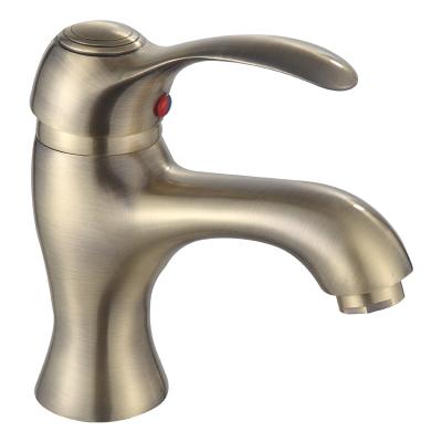 Смеситель для умывальника VERAGIO Grazia VR.GRA-3510.BR 