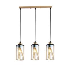 Подвес ЛАЙТ СФЕРА 06849/3L Gold Золото