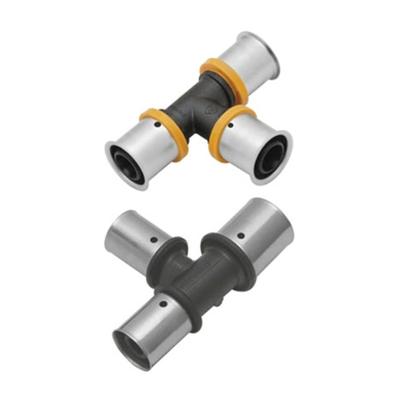 Тройник KAN-therm пресс 16 мм Тройник KAN-therm пресс 16 мм