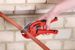 Ножницы для резки ПП труб ROTHENBERGER Rocut 42 TC 0-42 мм 