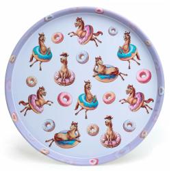 Поднос 33см /898-248/AGNESS/