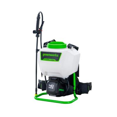 Опрыскиватель GREENWORKS G40BPS Опрыскиватель GREENWORKS G40BPS
