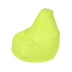 Кресло-мешок DREAMBAG Оксфорд Лайм 85*125 см