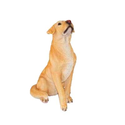 Фигурка садовая Собака