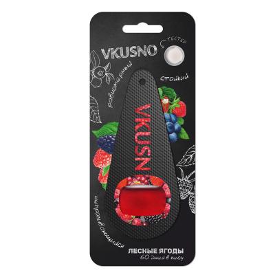 Ароматизатор автомобильный FRESHKO Vkusno лесные ягоды AROMV010 Ароматизатор автомобильный FRESHKO Vkusno лесные ягоды AROMV010