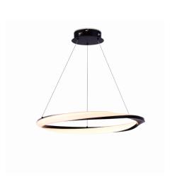 Люстра ЛАЙТ СФЕРА 2176-DW-60 Black Черный