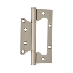 Петля накладная НОРА-М 800-5" Матовое хромовое покрытие