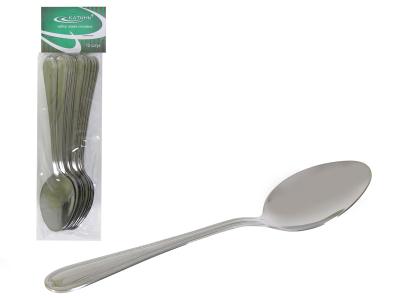 Набор ложек столовых КАТУНЬ 12 шт