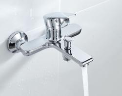 Смеситель для ванны MEGABREEZE КС-31-020